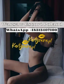Marta Warsaw Escort
