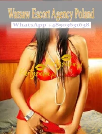 Agnieszka Warsaw Escort