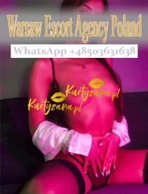 Ruby Warsaw Escort